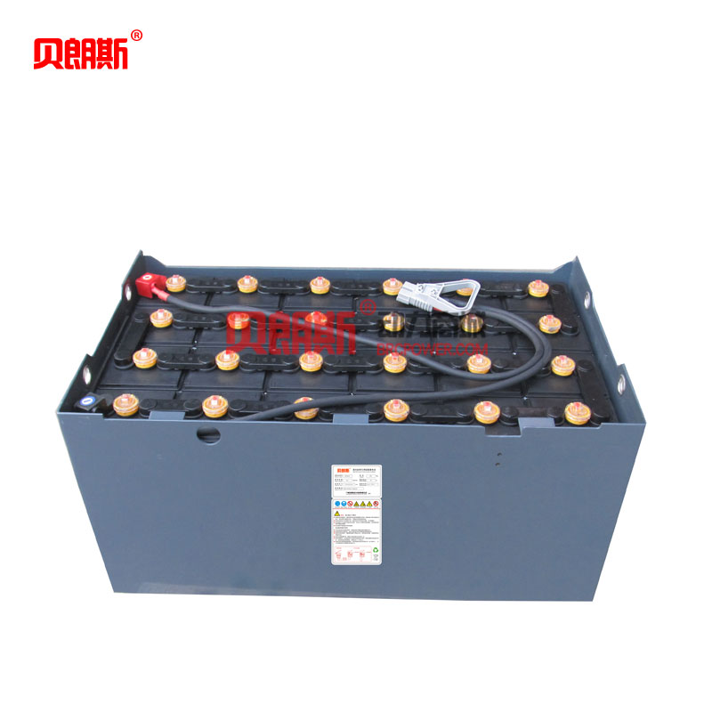 科朗叉車電池：怎樣選購及保養