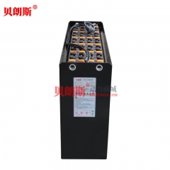 【6FBRE12】蓄電池廠家供應VCH360-48豐田叉車1.2噸座駕前移式鉛酸電瓶圖片