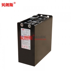 4PzS600/24V電動搬運車電池 海斯特B80Z倉庫搬運叉車電池生產廠家